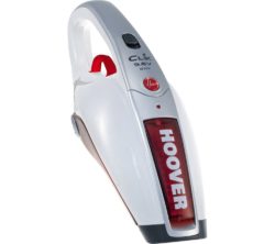 HOOVER SC96WR4 Handheld Vacuum Cleaner - White